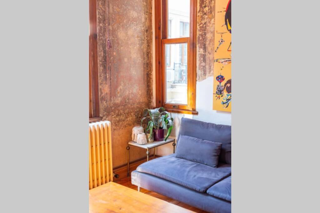 Sincere Experience In Galata Area.