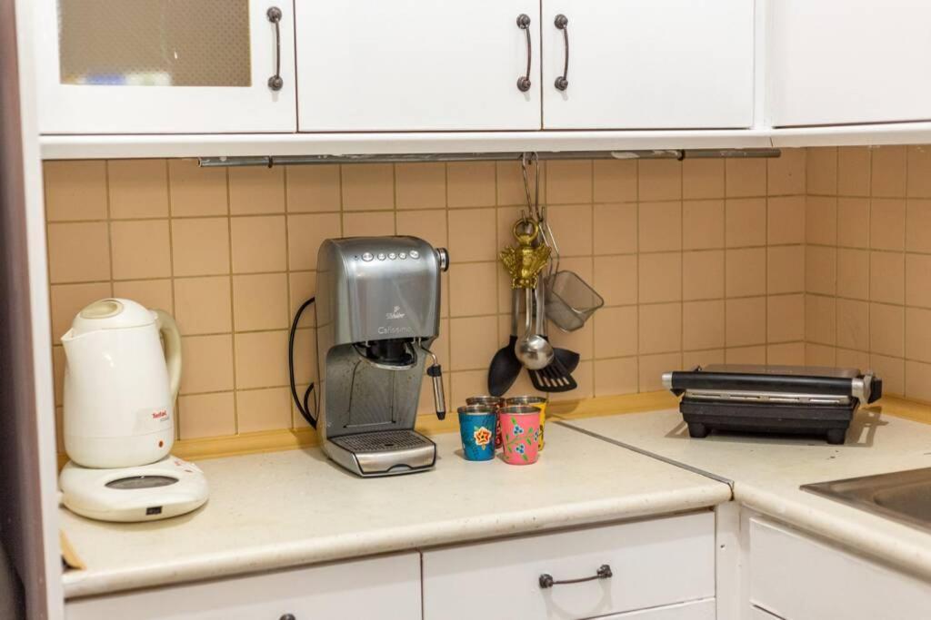 Sincere Experience In Galata Area. Apartment