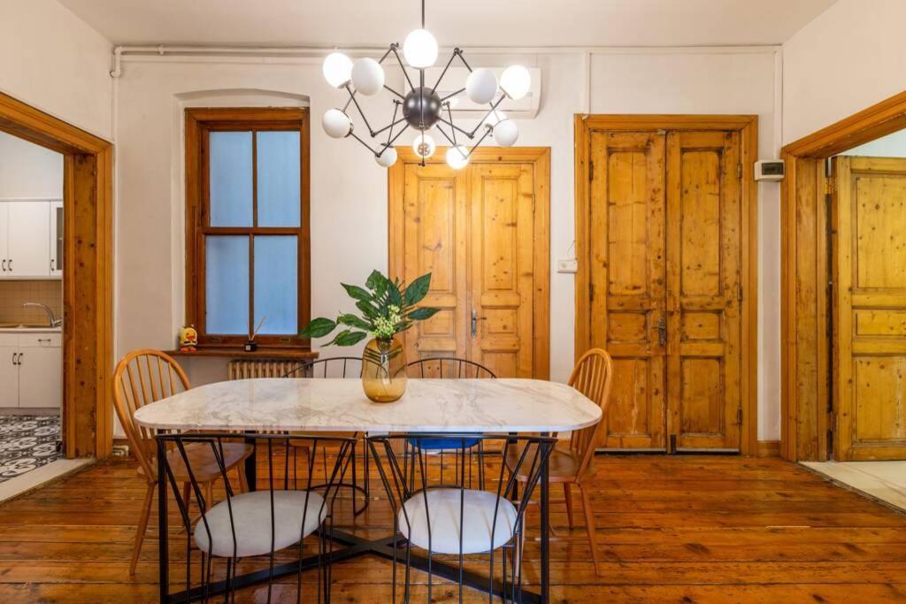 Sincere Experience In Galata Area. Istanbul