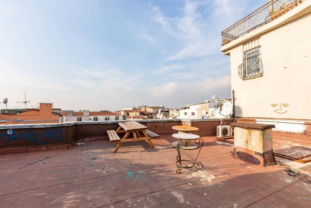 Apartment Sincere Experience In Galata Area.