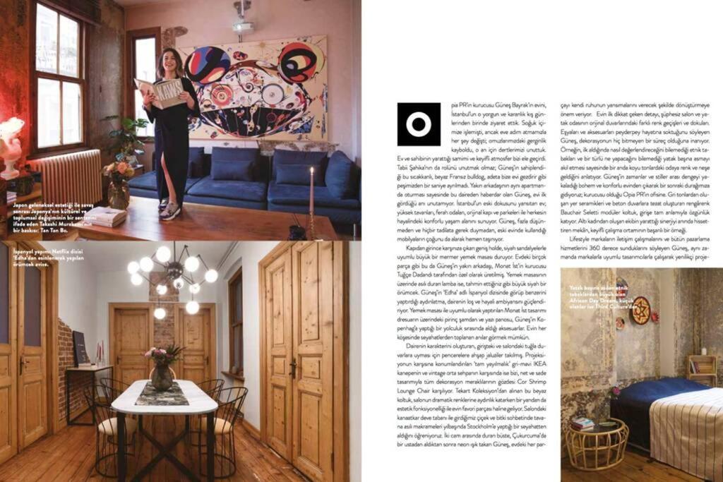 Sincere Experience In Galata Area.