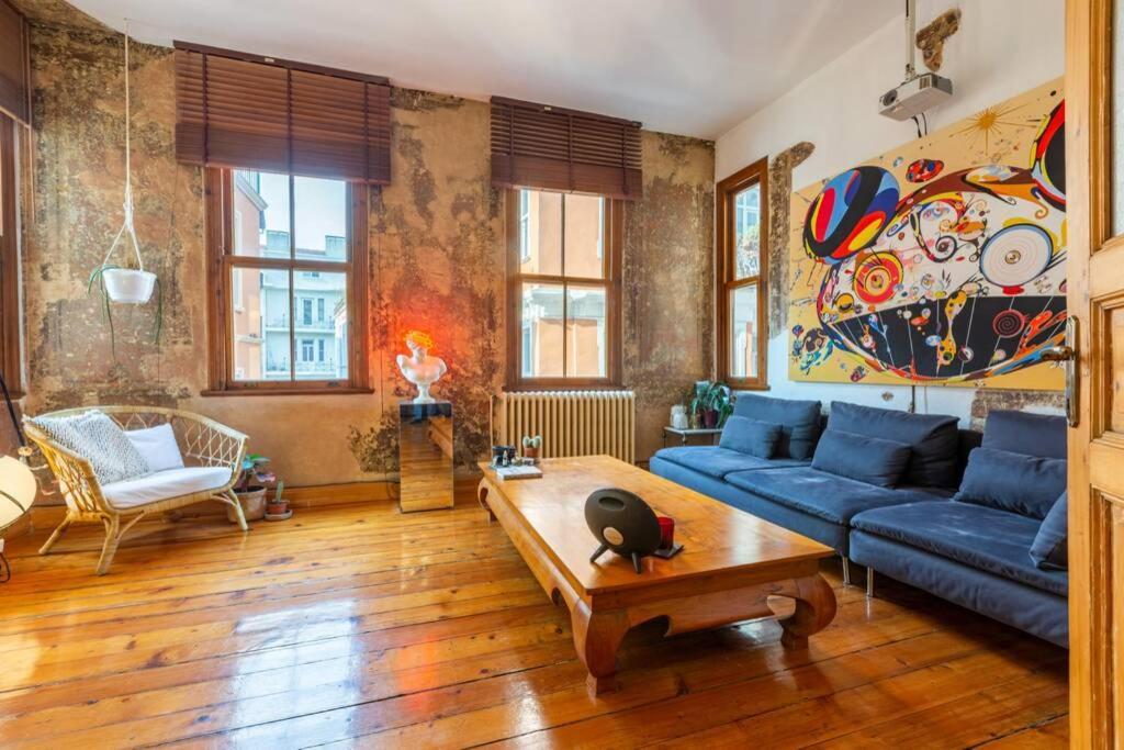 Apartment Sincere Experience In Galata Area.