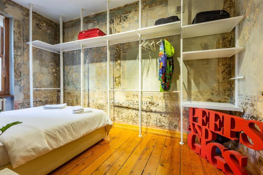 Apartment Sincere Experience In Galata Area. Istanbul
