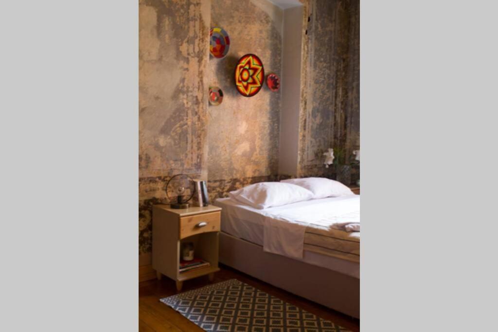 Apartment Sincere Experience In Galata Area. Istanbul
