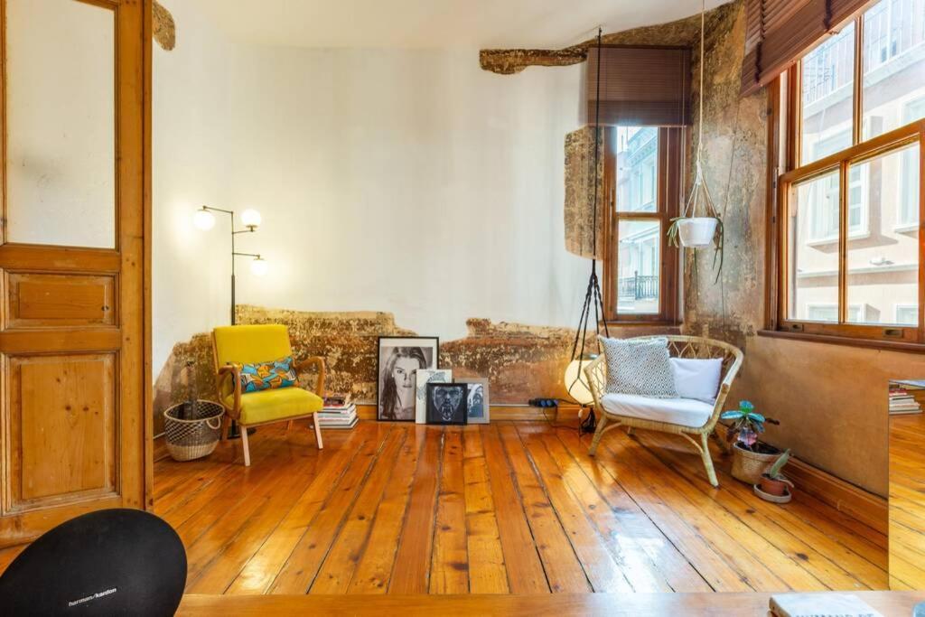 Sincere Experience In Galata Area. Apartment Istanbul