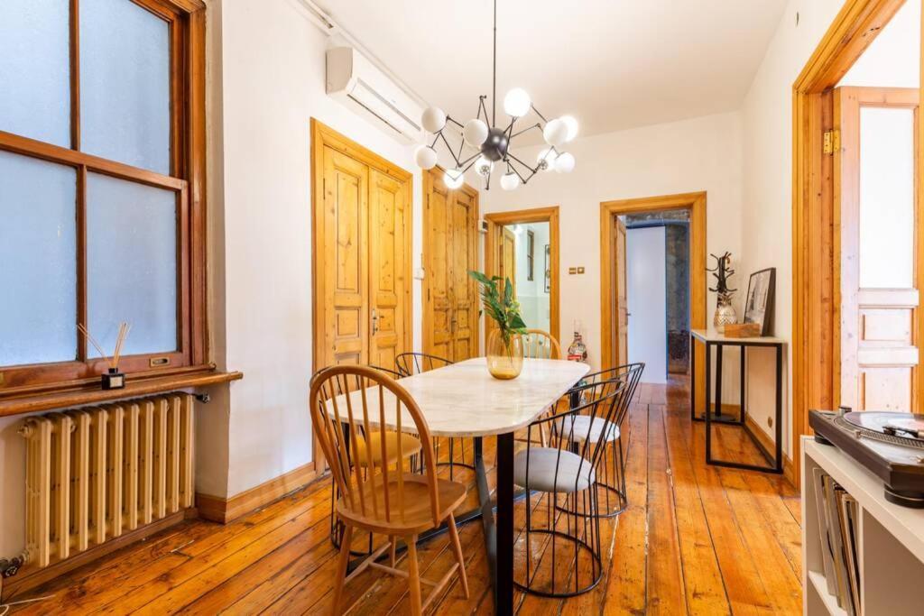 Apartment Sincere Experience In Galata Area.