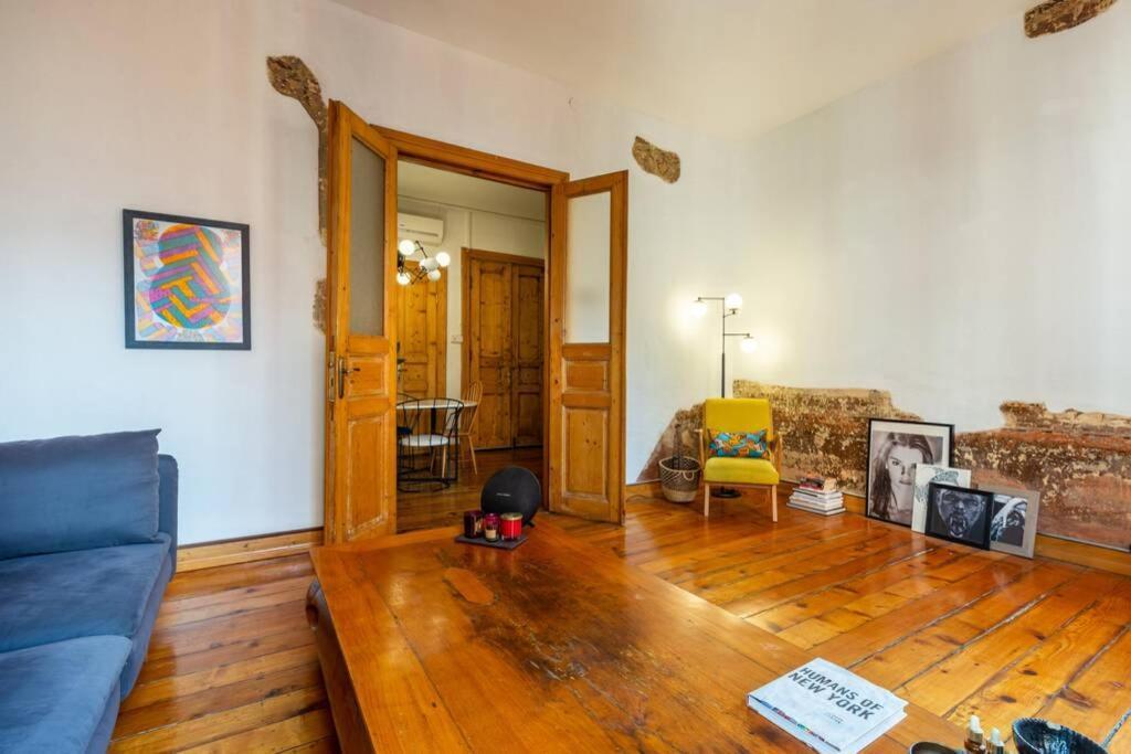 Sincere Experience In Galata Area. *