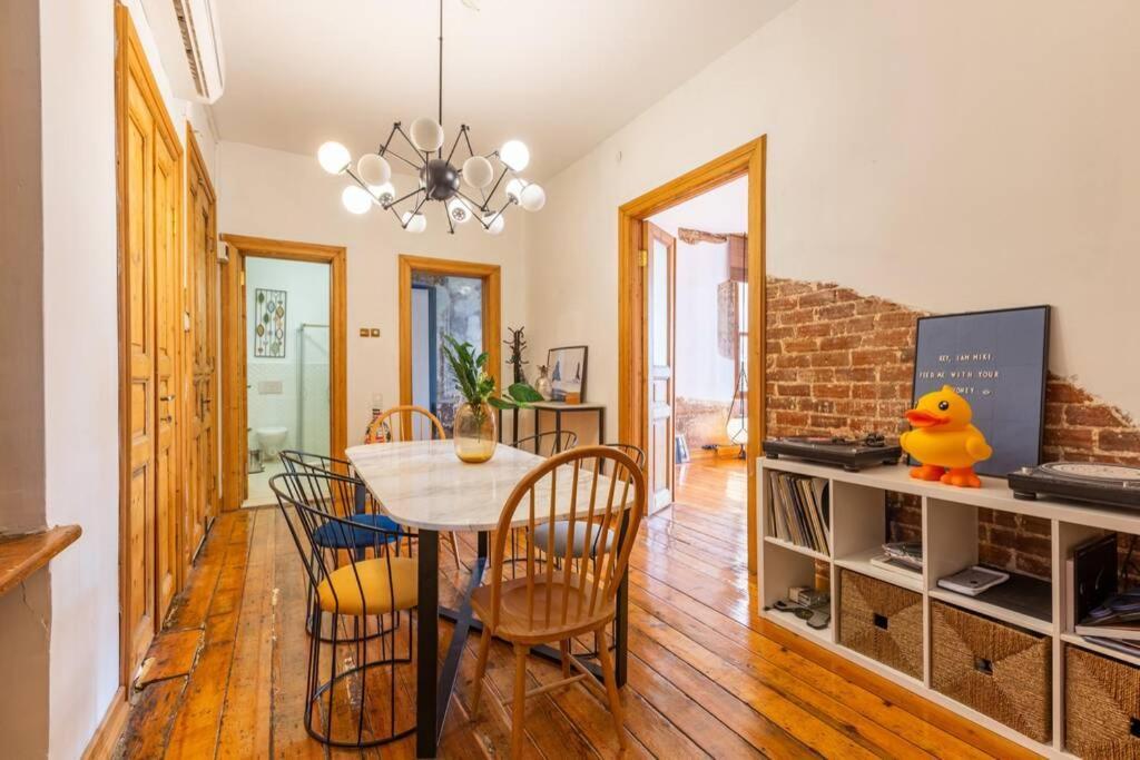Apartment Sincere Experience In Galata Area.