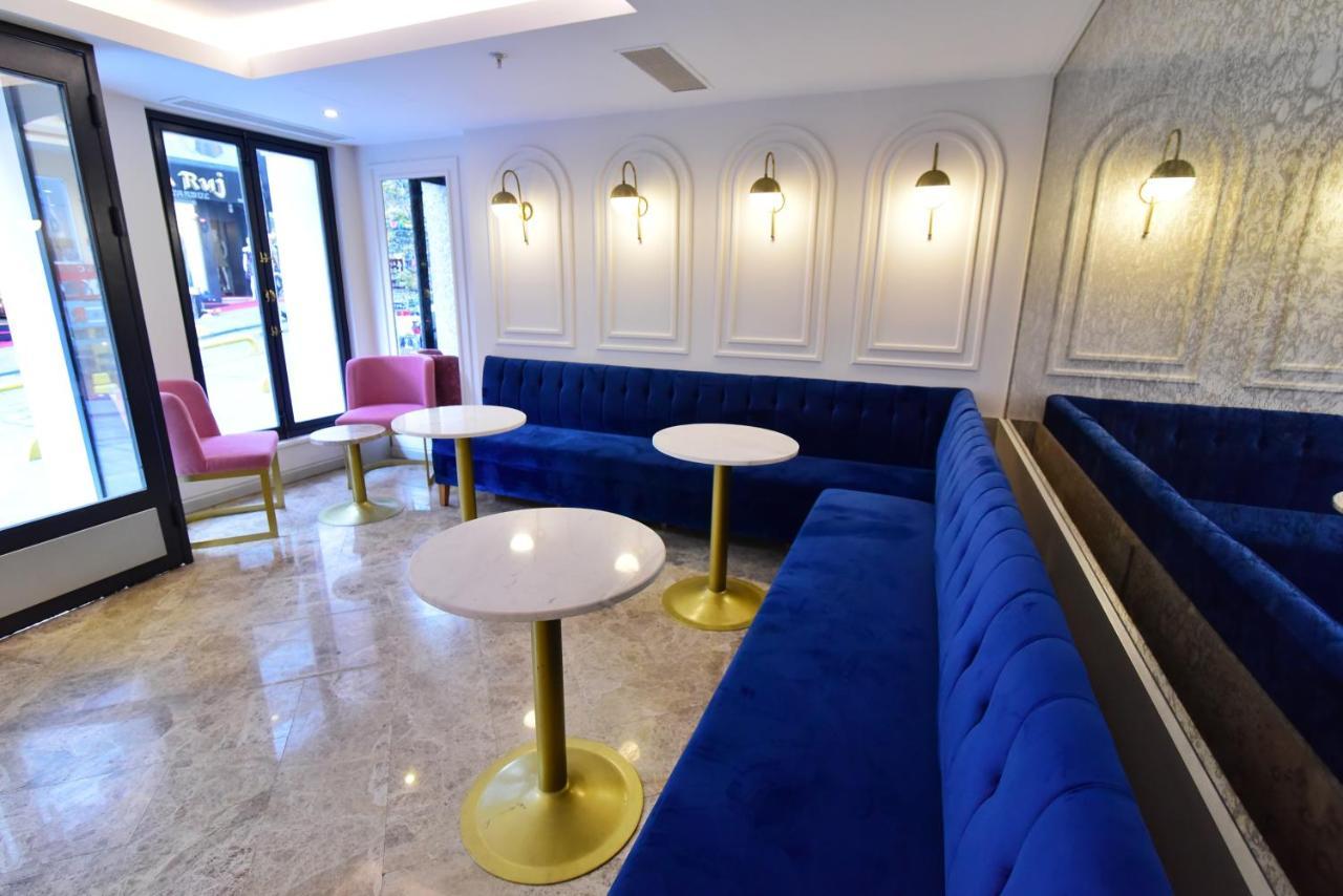 Hotel Serai Istanbul