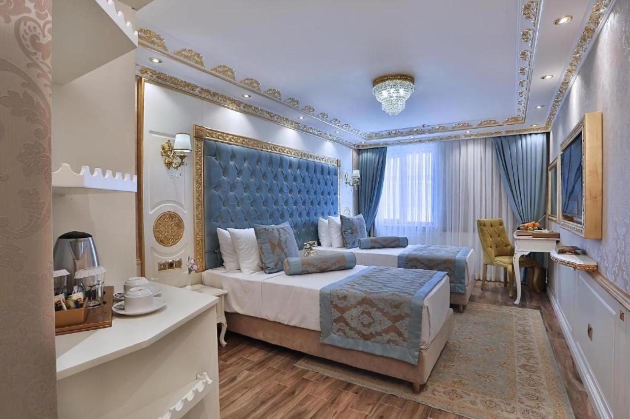 Hotel Emirhan Palace Istanbul