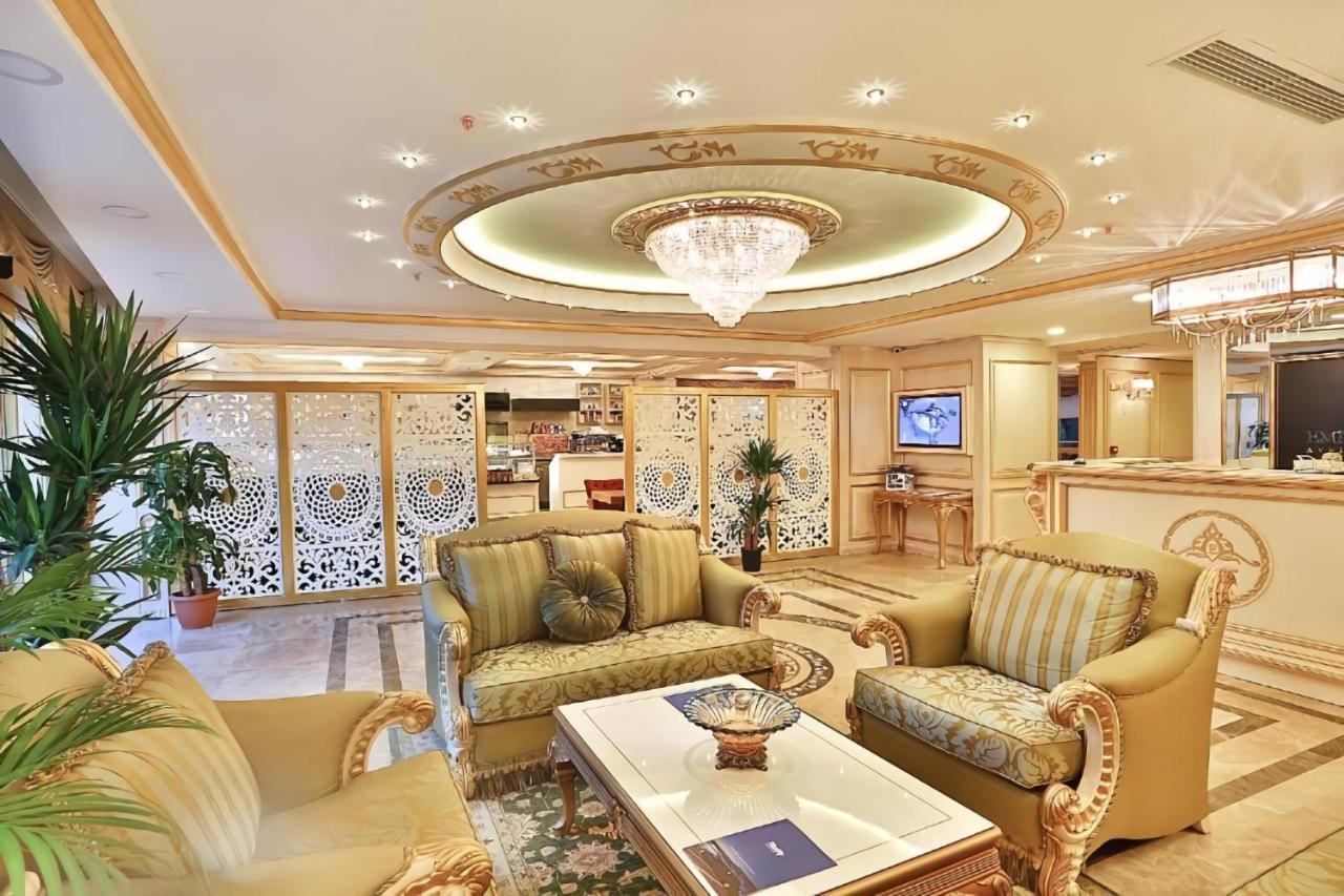 Emirhan Palace Hotel Istambul