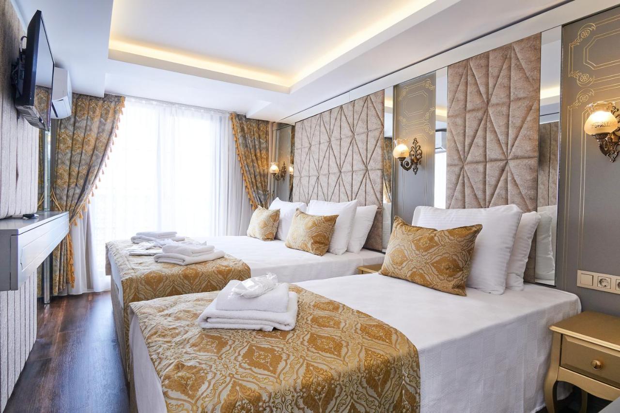 Sultan Suleyman Palace & Istanbul