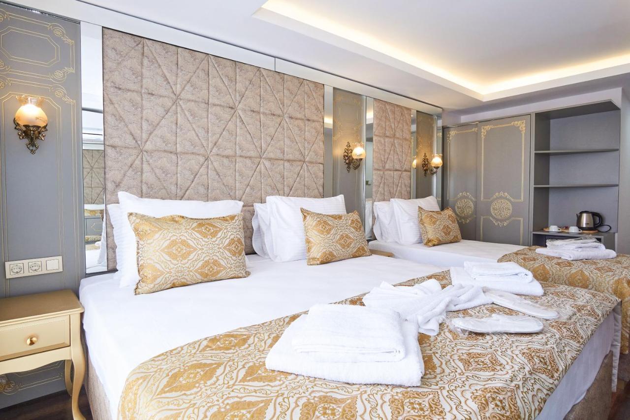 Hotel Sultan Suleyman Palace & Istanbul