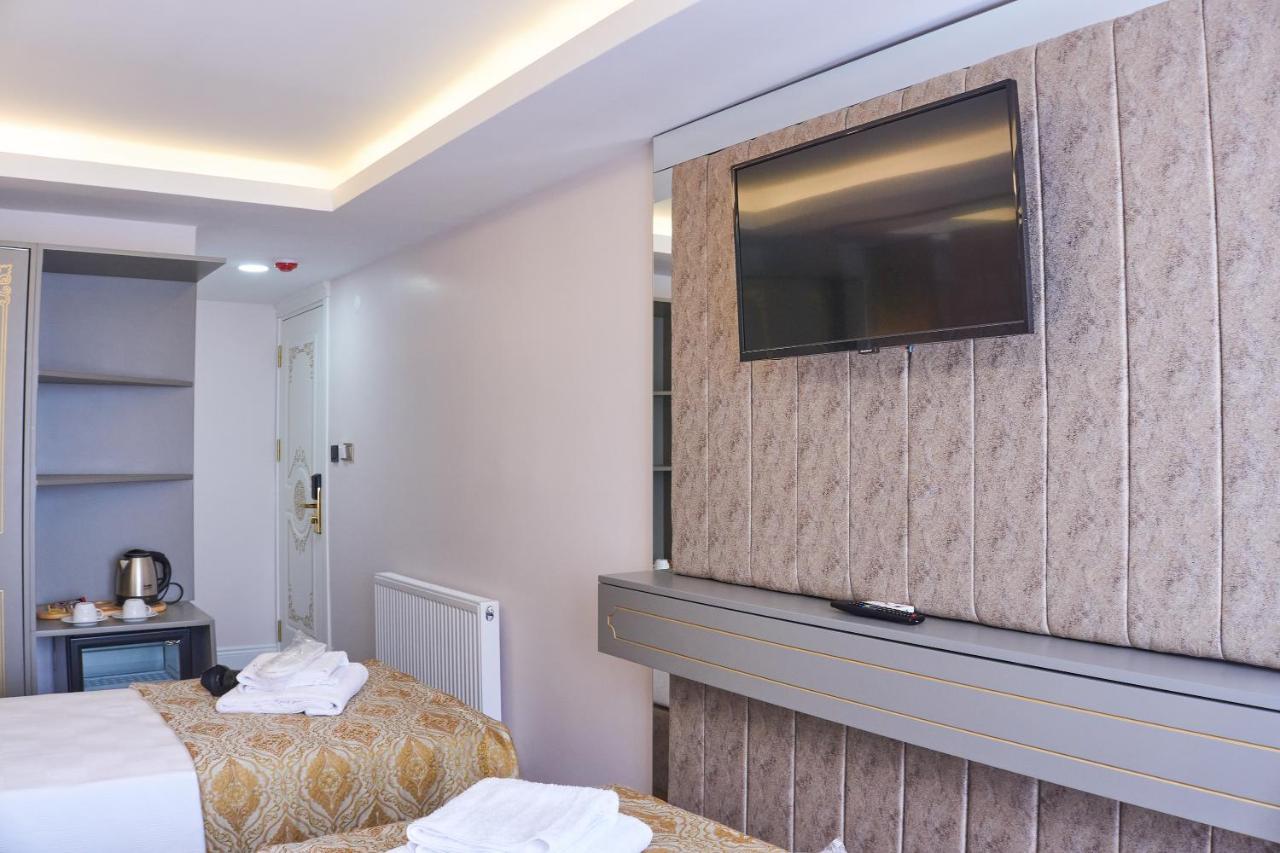 Hotel Sultan Suleyman Palace &
