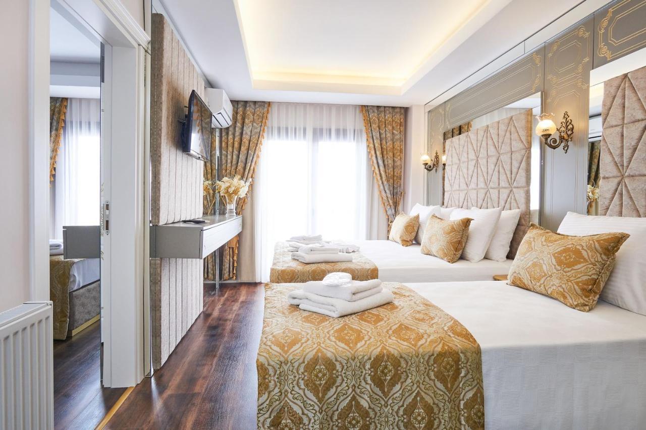 Sultan Suleyman Palace & 3* Istambul
