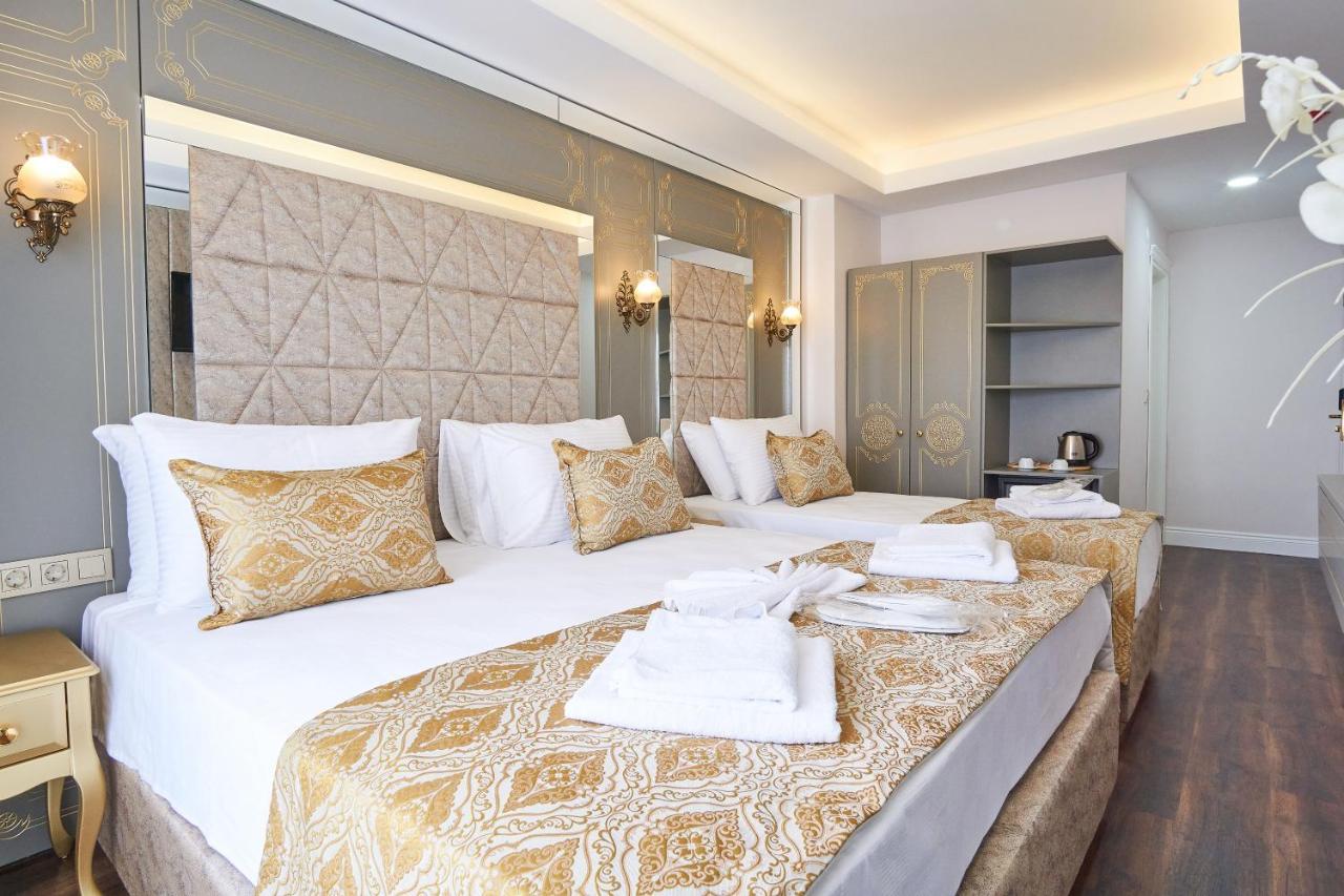 Hotel Sultan Suleyman Palace & Istanbul
