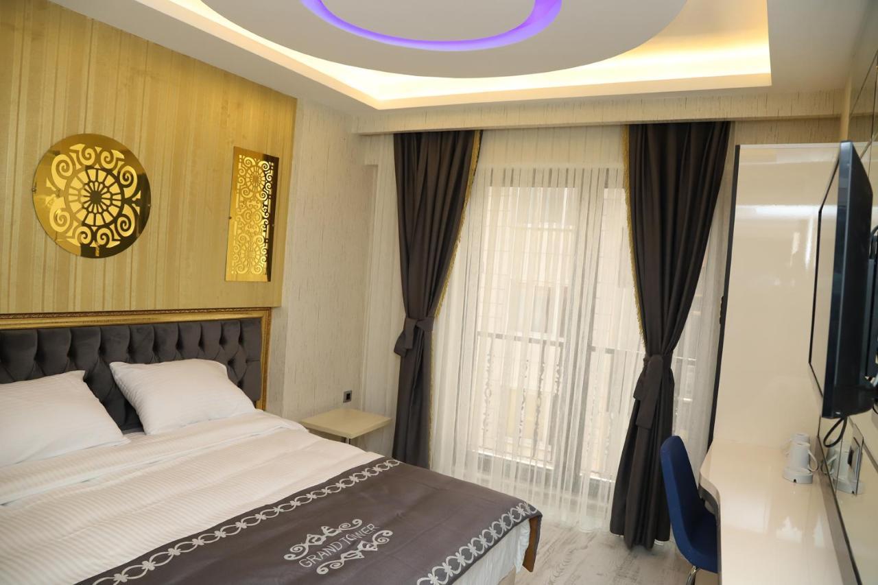 The Grand Tower * Istanbul