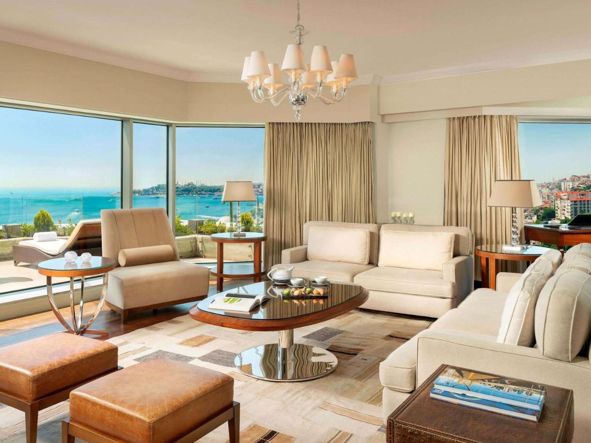 Swissotel The Bosphorus 5*