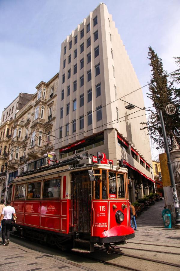 Hotel Taksim Seya 2*