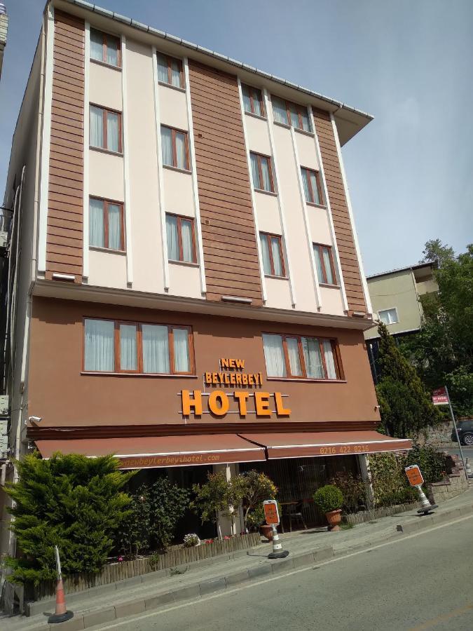 New Beylerbeyi Hotel
