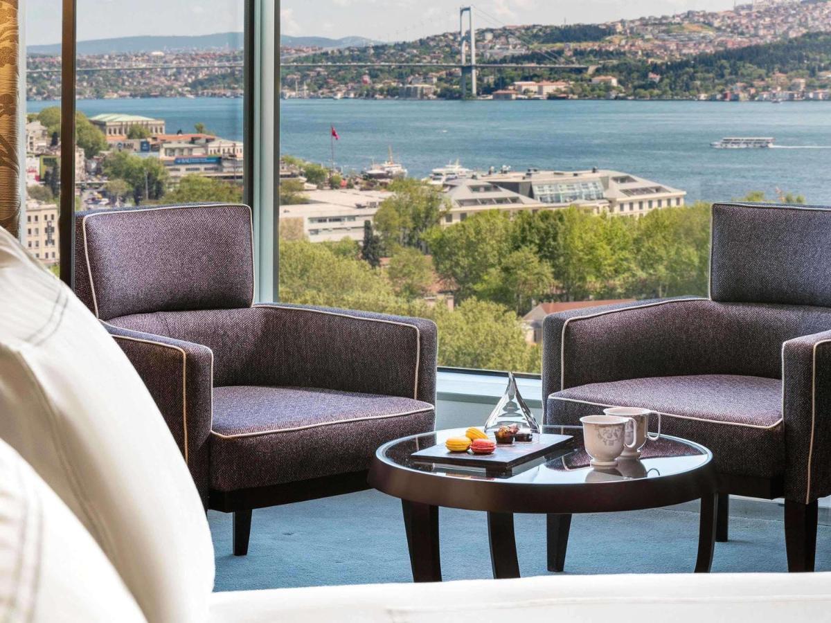 Hotel Swissotel The Bosphorus Istanbul
