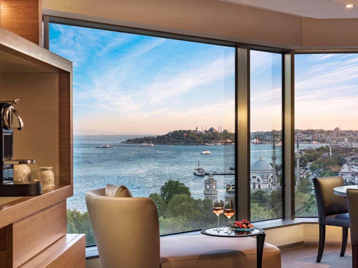 Swissotel The Bosphorus 5*