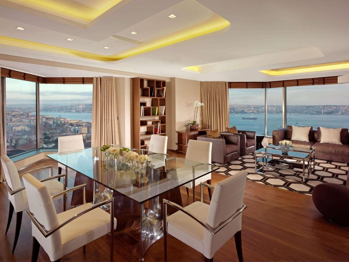 Swissotel The Bosphorus Hotel 5*