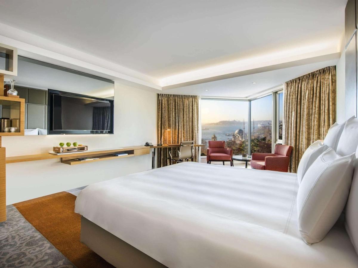 Swissotel The Bosphorus 5* Istanbul