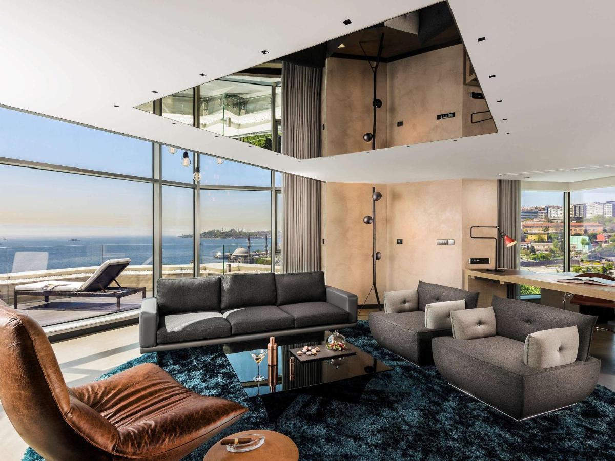Swissotel The Bosphorus Hotel Istanbul