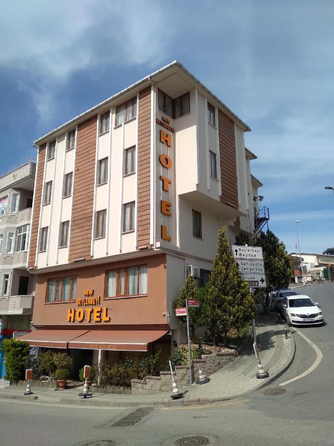 New Beylerbeyi 2* Istanbul