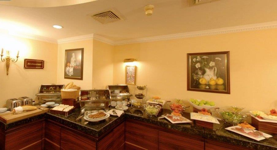Hotel Titanic Comfort Sisli 3*