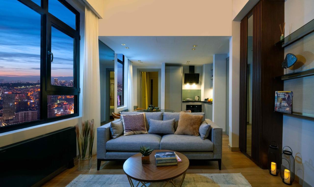 Apartment G Tower Furnished *