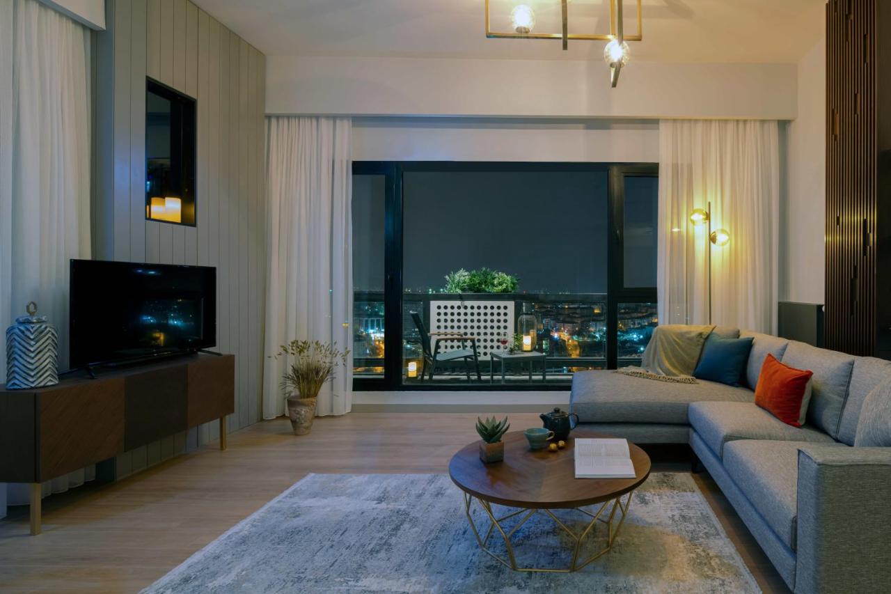 G Tower Furnished * Istanbul
