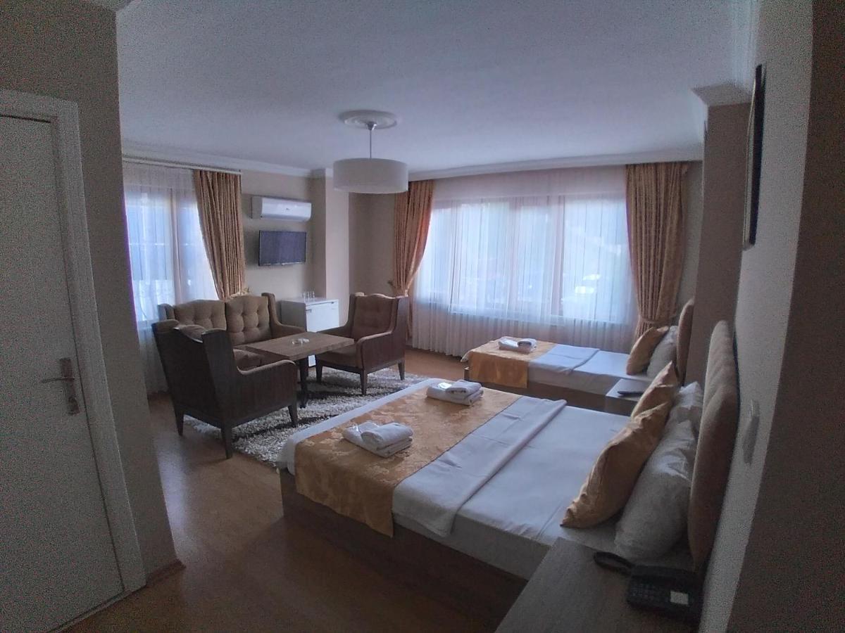 New Beylerbeyi Hotel Istanbul