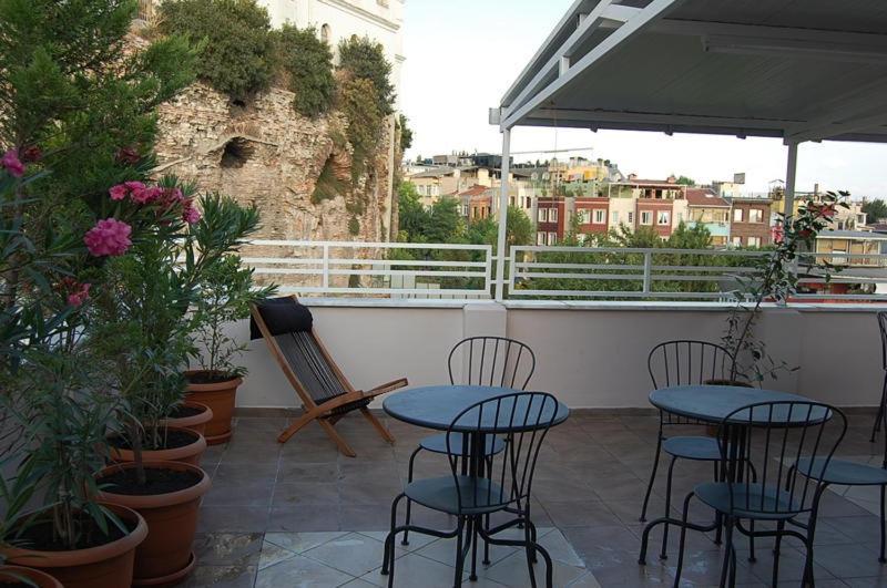 Topkapi Apartment
