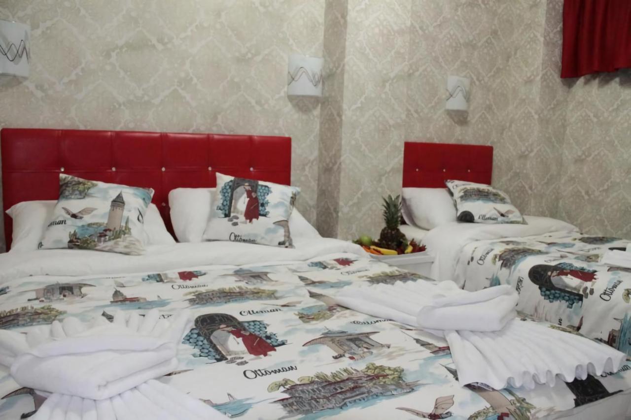 Garden Terrace Old Otel İstanbul