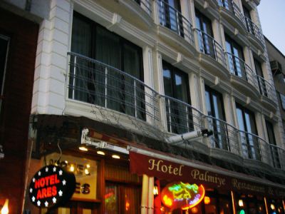 Ares Hotel Istanbul