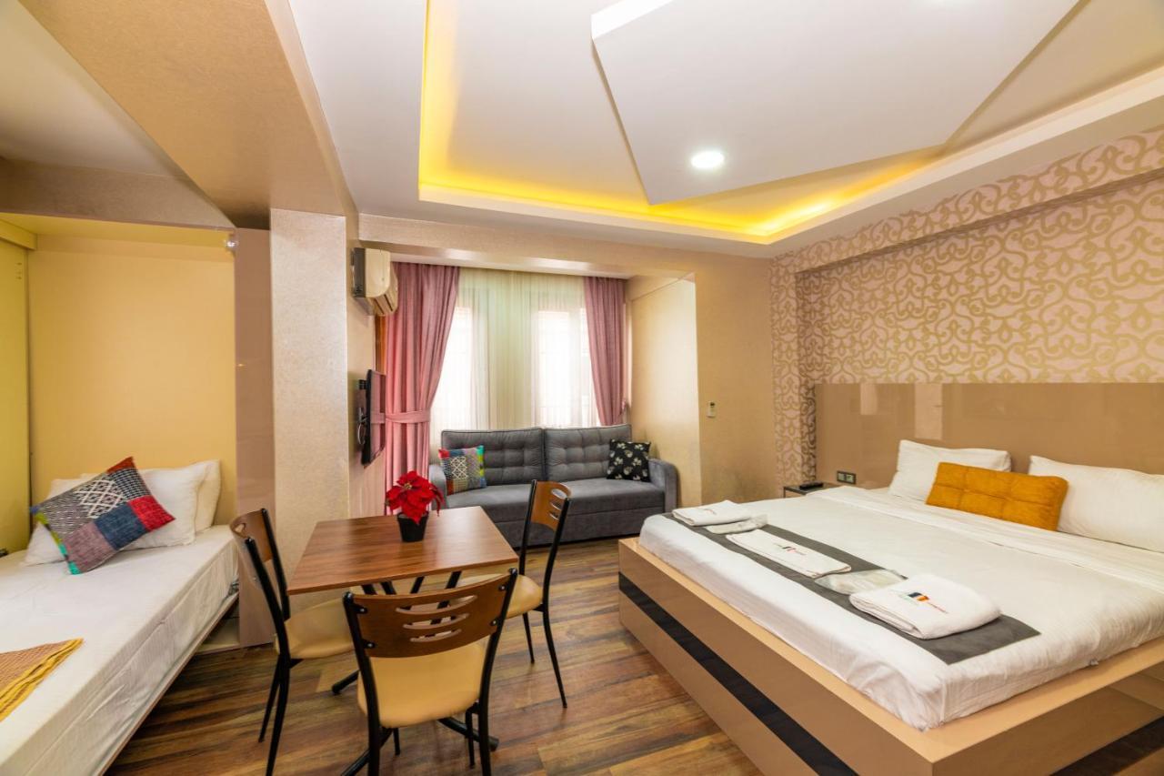 Taxim Trend Aparthotel *