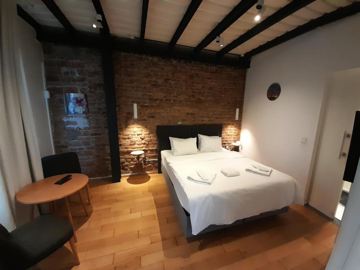 Taxim No18 Boutique Aparthotel Istanbul