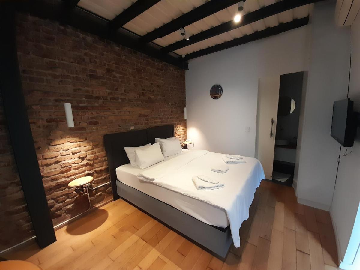 Aparthotel Taxim No18 Boutique