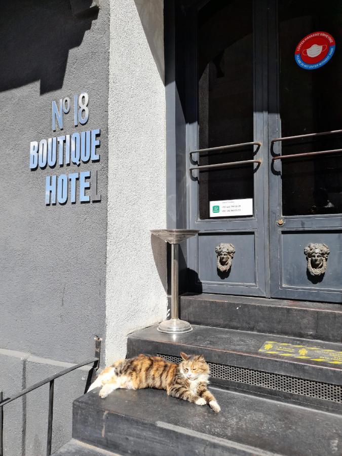 Aparthotel Taxim No18 Boutique Istanbul