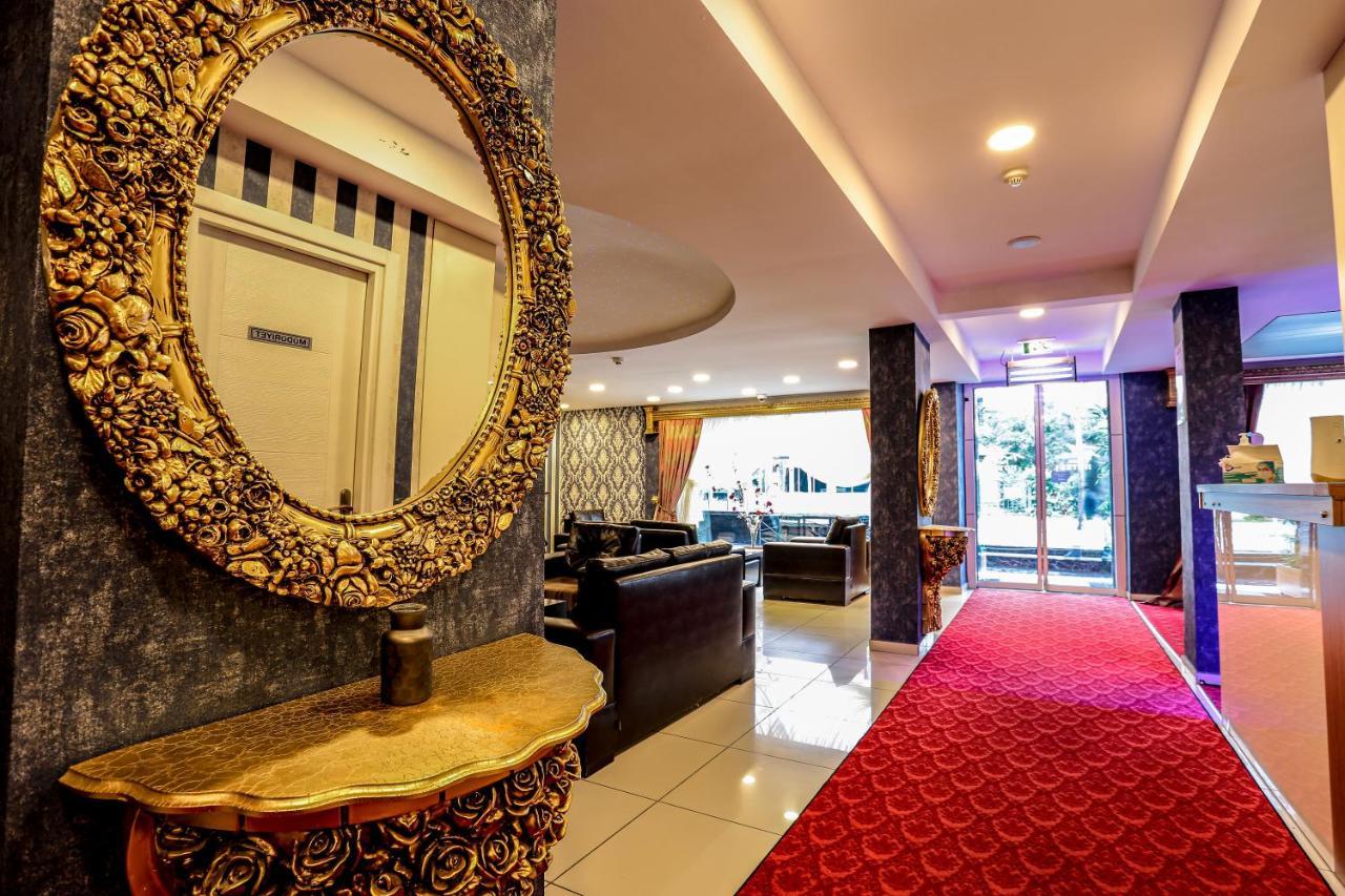 Turkuaz Otel 3*