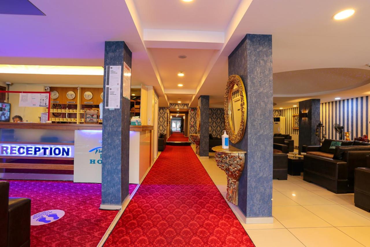 Otel Turkuaz