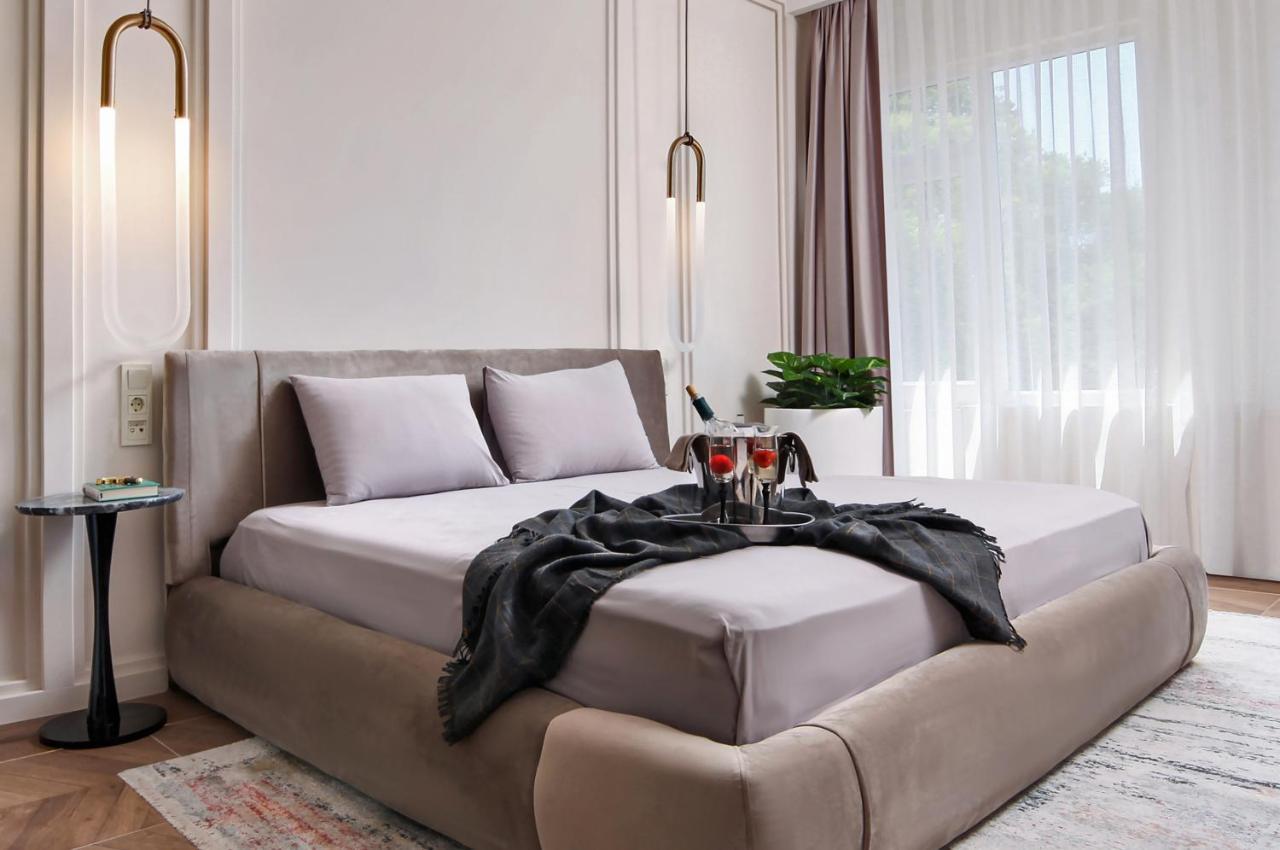 Aparthotel Walton Gardens Pera Istanbul