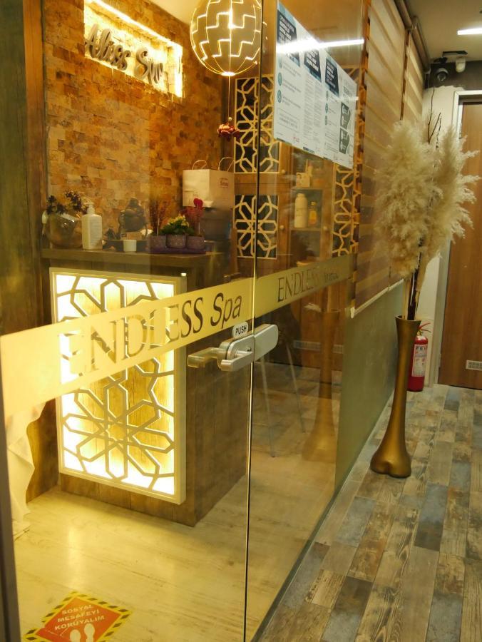 Otel Endless Taksim İstanbul