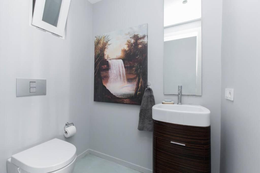 Apartment Luxurious Flat Close To Everywhere *