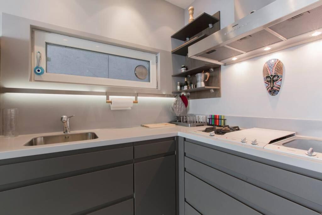Luxurious Flat Close To Everywhere Apartment *