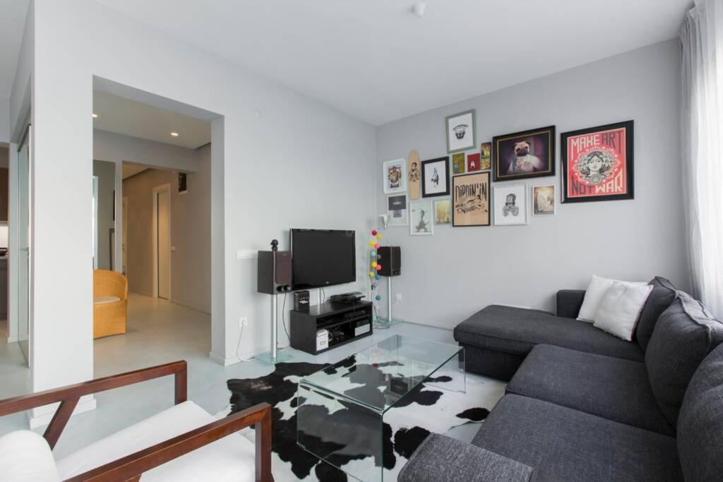 Luxurious Flat Close To Everywhere *