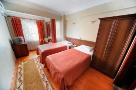 Hotel Vezir