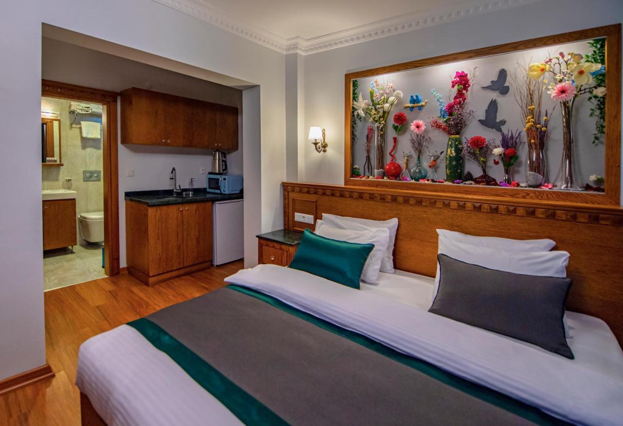 Apartment Duru Sultanahmet &